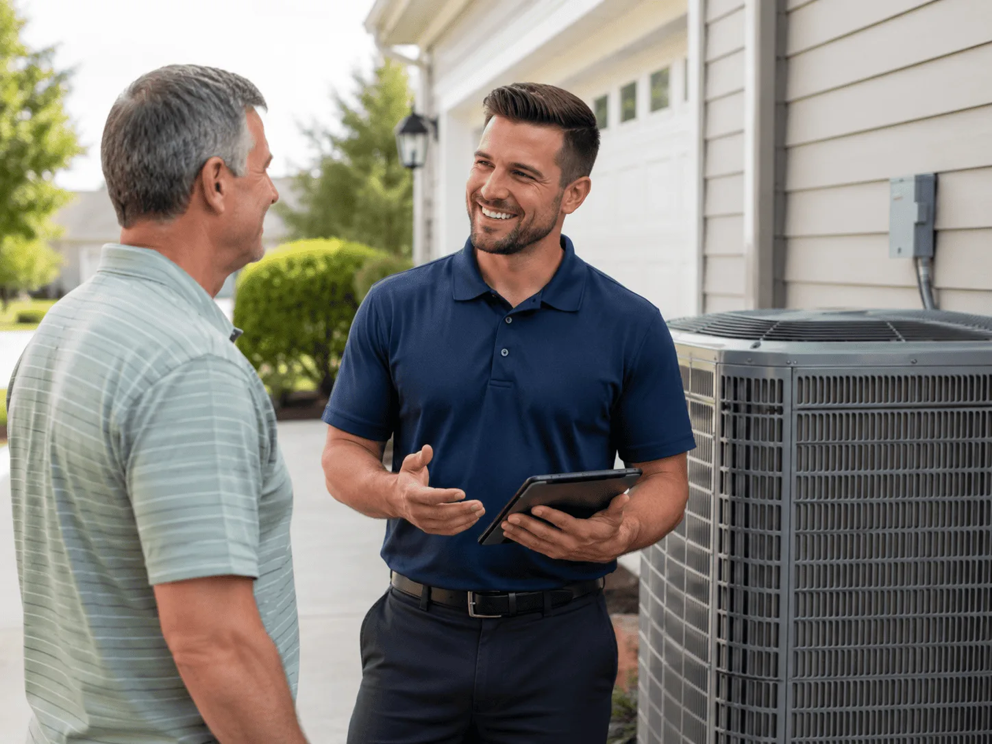 Heat Pump Installation Clyde, NC FAQs